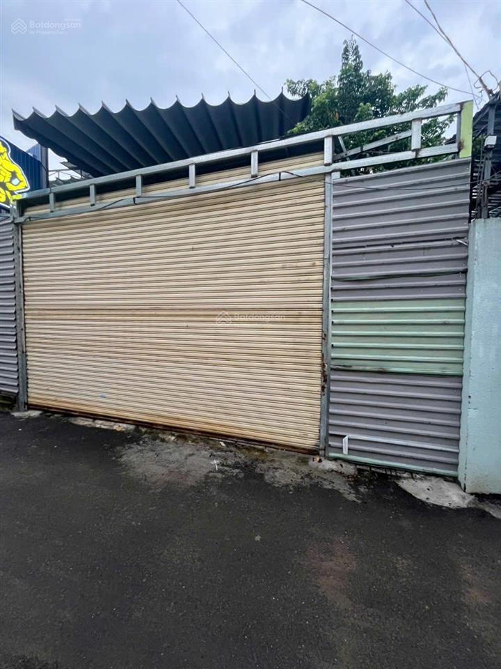 Cho thuê nhà 500m2, hẻm ô tô, đường lê văn thịnh
