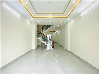 Cho thuê nhà nguyên căn 3 lầu , hẻm ô tô 100m2 ( 4x 25m )