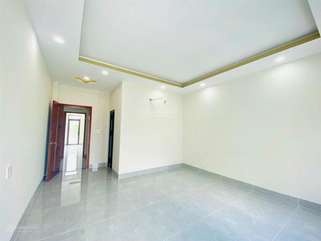 Cho thuê nhà nguyên căn 3 lầu , hẻm ô tô 100m2 ( 4x 25m )