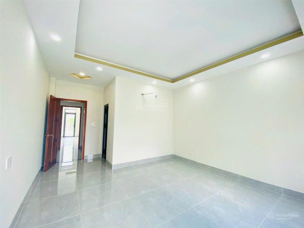 Cho thuê nhà nguyên căn 3 lầu , hẻm ô tô 100m2 ( 4x 25m )
