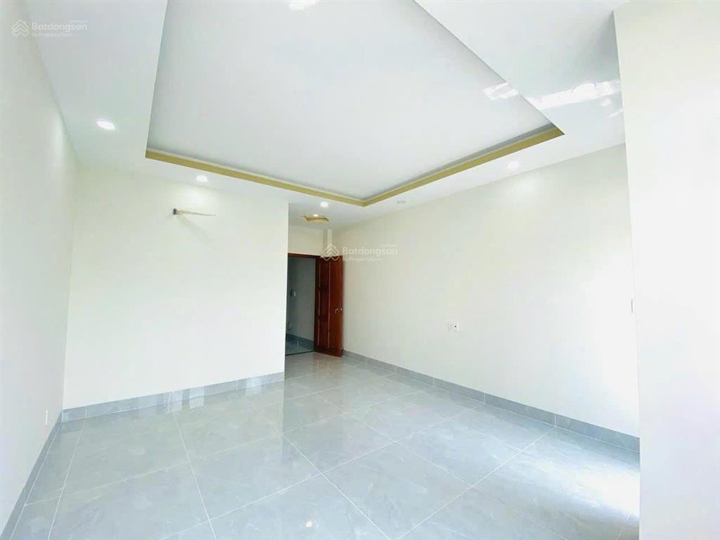 Cho thuê nhà nguyên căn 3 lầu , hẻm ô tô 100m2 ( 4x 25m )