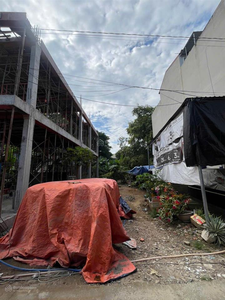 Bán đất 100m2  7,3 tỷ, hẻm ô tô, p. bình trưng tây, quận 2 cũ
