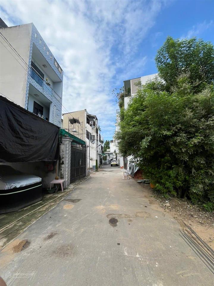 Bán đất 100m2  7,3 tỷ, hẻm ô tô, p. bình trưng tây, quận 2 cũ