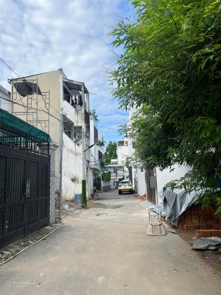 Bán đất 100m2  7,3 tỷ, hẻm ô tô, p. bình trưng tây, quận 2 cũ