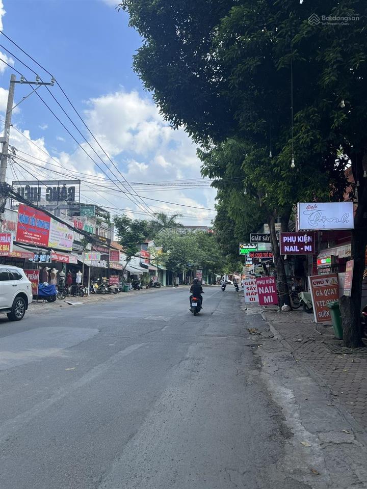 Bán nhà mặt đường lê văn thịnh, p bình trưng tây quận 2 cũ