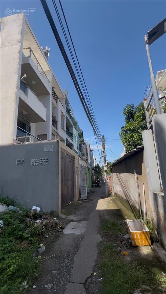 Bán nhà kdc bệnh viện lê văn thịnh