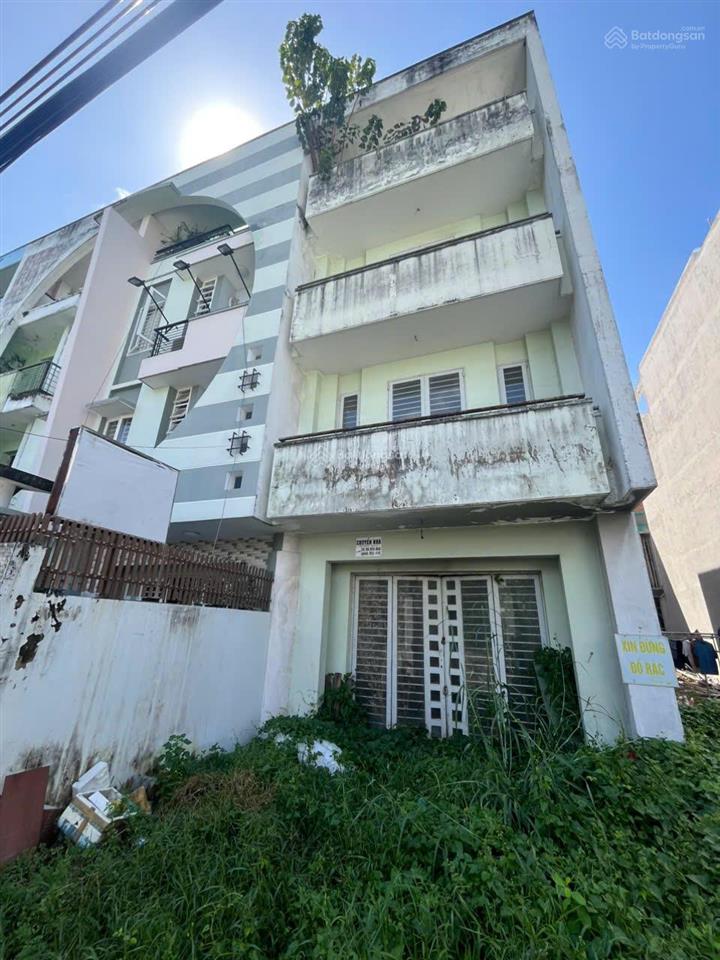 Bán nhà kdc bệnh viện lê văn thịnh