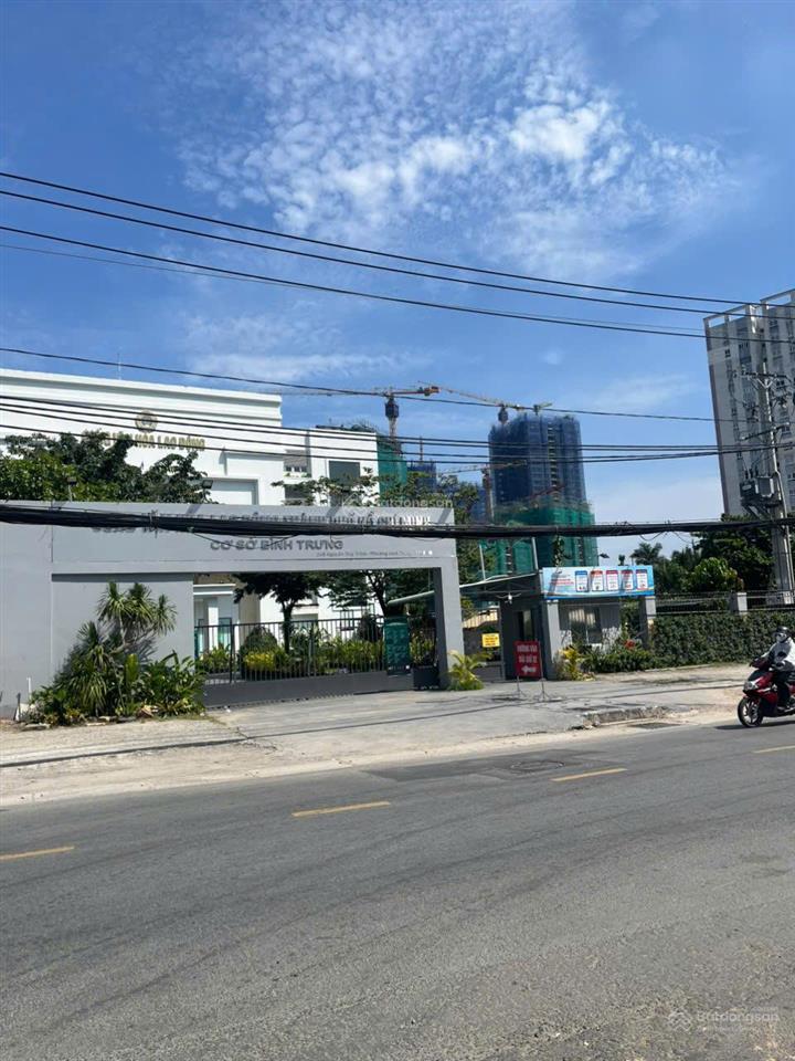 Bán nhà phố 7 tầng mặt đường nguyễn duy trinh