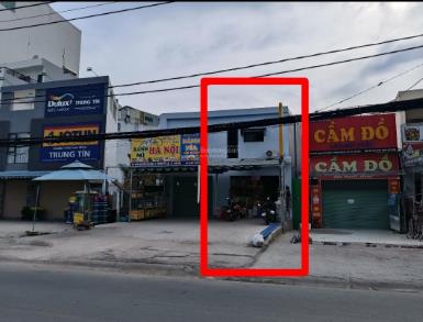 Cho thuê nhà q2 mặt tiền nguyễn thị định gần chợ cây xoài