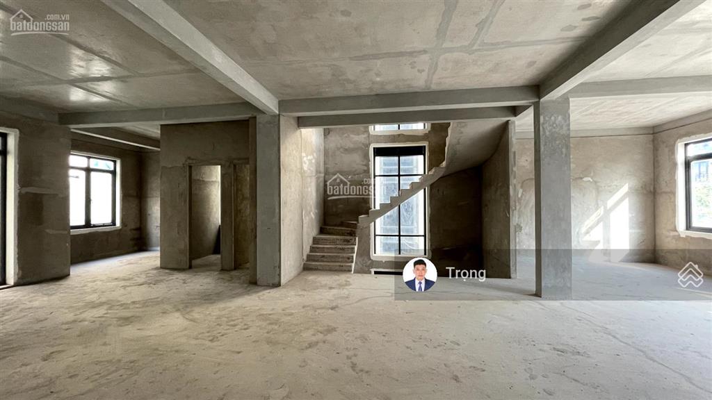 Cho thuê biệt thự vinhomes ba son đã hoàn thiện cơ bản, dt 225m2 phù hợp kinh doanh mọi ngành