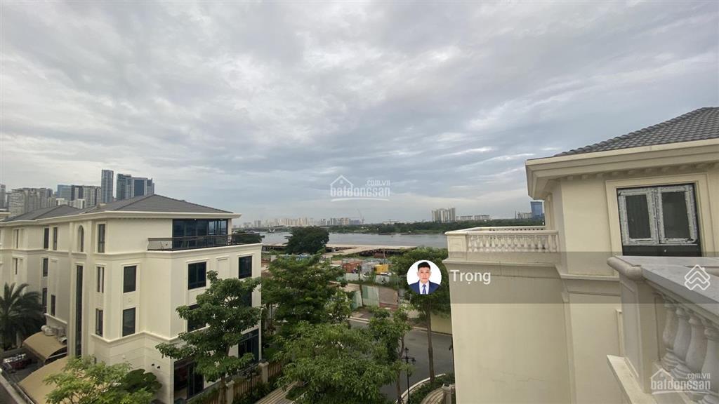 Cho thuê biệt thự vinhomes ba son đã hoàn thiện cơ bản, dt 225m2 phù hợp kinh doanh mọi ngành