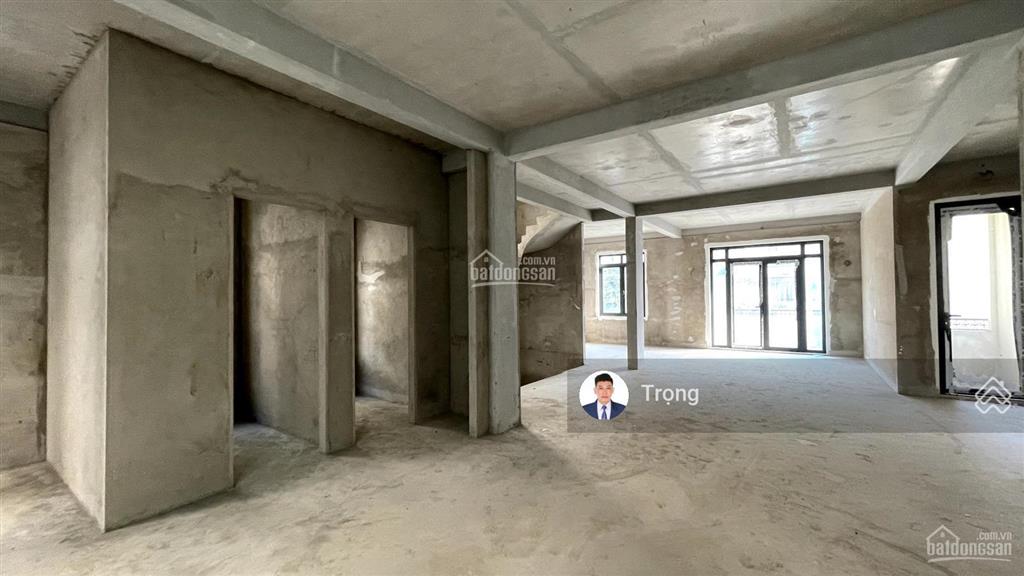 Cho thuê biệt thự vinhomes ba son đã hoàn thiện cơ bản, dt 225m2 phù hợp kinh doanh mọi ngành