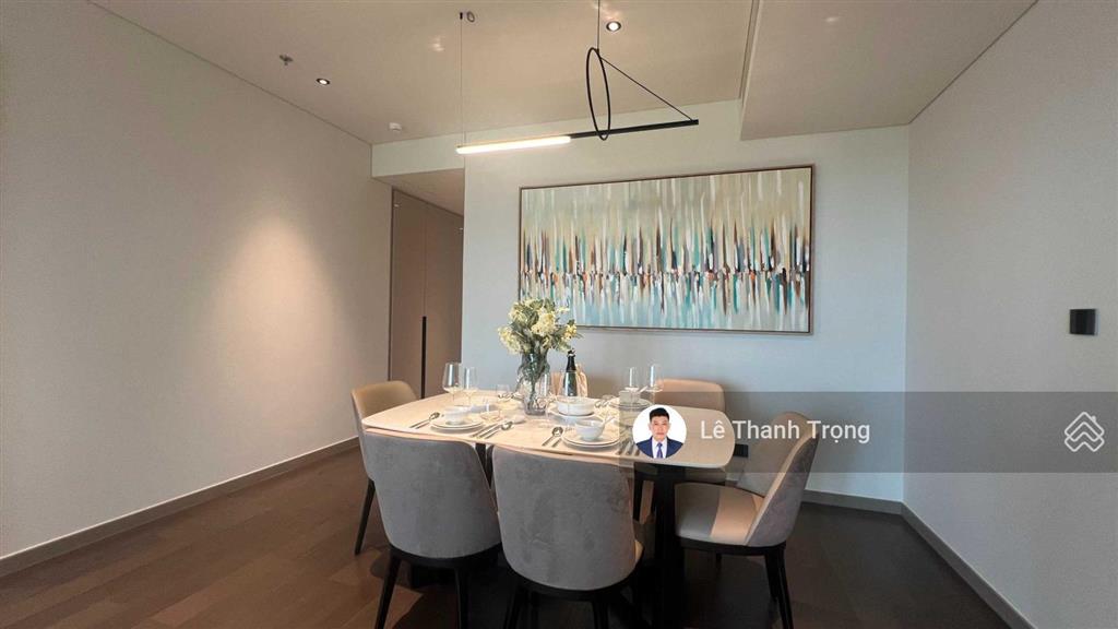 Cho thuê 1pn căn hộ grand marina saigon, full nt giá 40 triệu