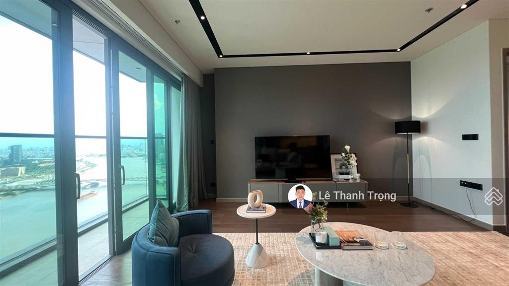 Cho thuê 1pn căn hộ grand marina saigon, full nt giá 40 triệu