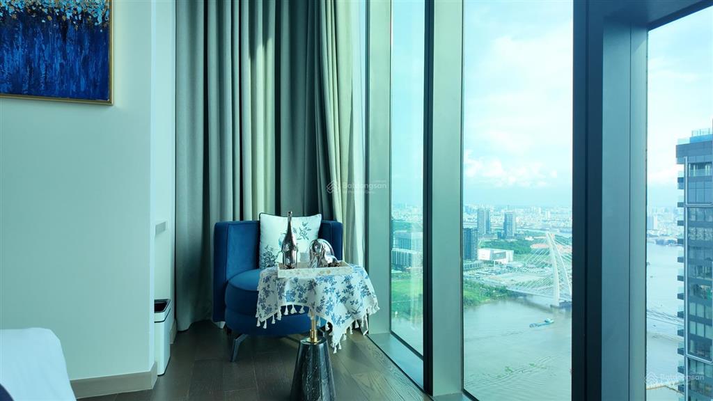 Cho thuê siêu phẩm 3pn grand marina, 185m2 view sông đẳng cấp