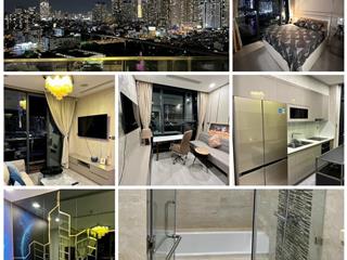 Cho thuê ch 2pn, 2wc, 72m2 tại vinhomes golden river ba son, 28 triệu vnd