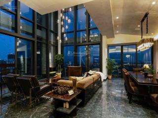 Cho thuê duplex tại vinhomes ba son 280m2 view trực diện sông