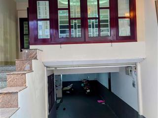 Bán gấp nhà hẻm xe hơi đường hoa lan phú nhuận hầm, 4 tầng 16,4 tỷ