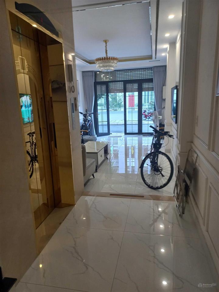 21 tỷ mặt tiền hoa sữa phú nhuận 5x15m, trệt 3 lầu