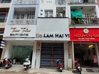 Hoa lan phú nhuận 4x16m, 4 tầng, 5pn, nhà mới đẹp 35 triệu/tháng