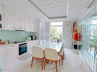 Phan xích long 17 tỷnhà mới 5 tầng đẹp lung linh  full nội thất cao cấp vào ở ngay