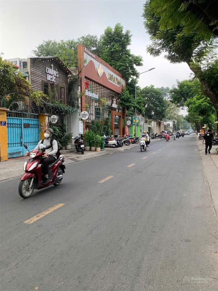 17x22m ngay chợ tân định trung tâm q.1 335m2 ~441 triệu/m2