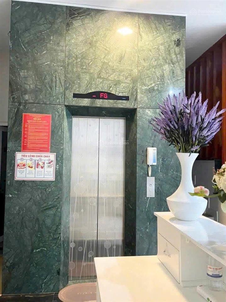 Biệt thự mai thị lựu, p. tân định tp.hcm, 9,5x14m 4 tầng  thang máy 3x tỷ