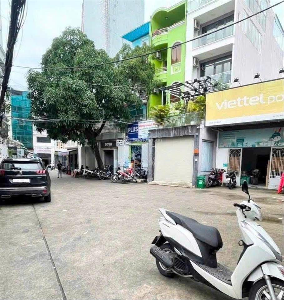 Biệt thự mai thị lựu, p. tân định tp.hcm, 9,5x14m 4 tầng  thang máy 3x tỷ