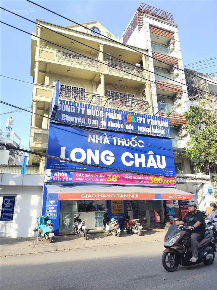 Bán nhà mt 26  28 nguyễn cửu vân  trần văn khê p. 17 bình thạnh