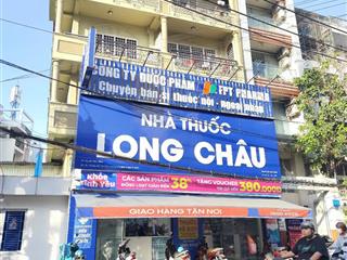Bán nhà mt 26  28 nguyễn cửu vân  trần văn khê p. 17 bình thạnh