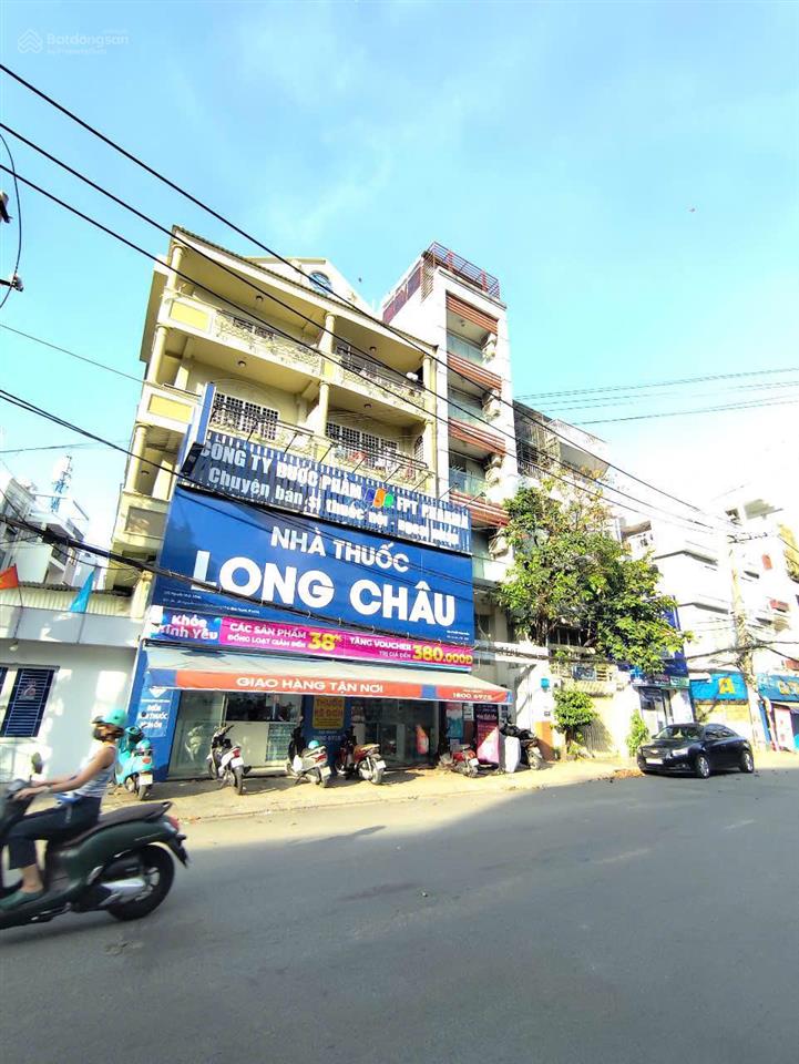 Bán nhà mt 26  28 nguyễn cửu vân  trần văn khê p. 17 bình thạnh