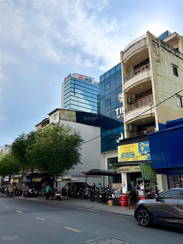 Bán nhà mt 26  28 nguyễn cửu vân  trần văn khê p. 17 bình thạnh