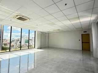 Cho thuê tòa nhà văn phòng 14 nguyễn văn trỗi q. phú nhuận, hầm, 10 lầu