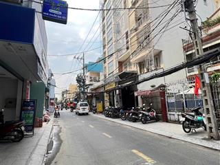 Bán nhà góc 2mt 226 phan văn hân, p. 17 bình thạnh 8,8x23m  50 tỷ