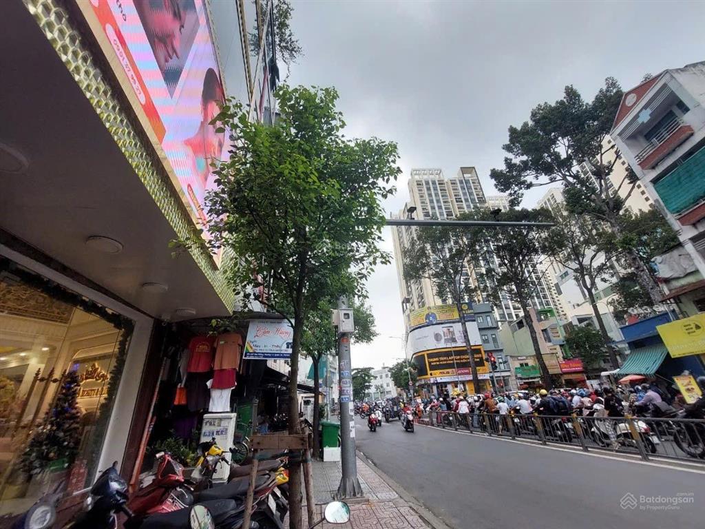 Hạ 10 tỷ toà nhà 163165 cao thắng ngang 8m, 6 tầng