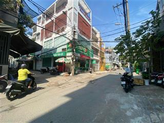 162m2 xô viết nghệ tĩnh giáp q.1 dt 6,3x27,5, 3 tầng gpxd 6 tầng 32 tỷ