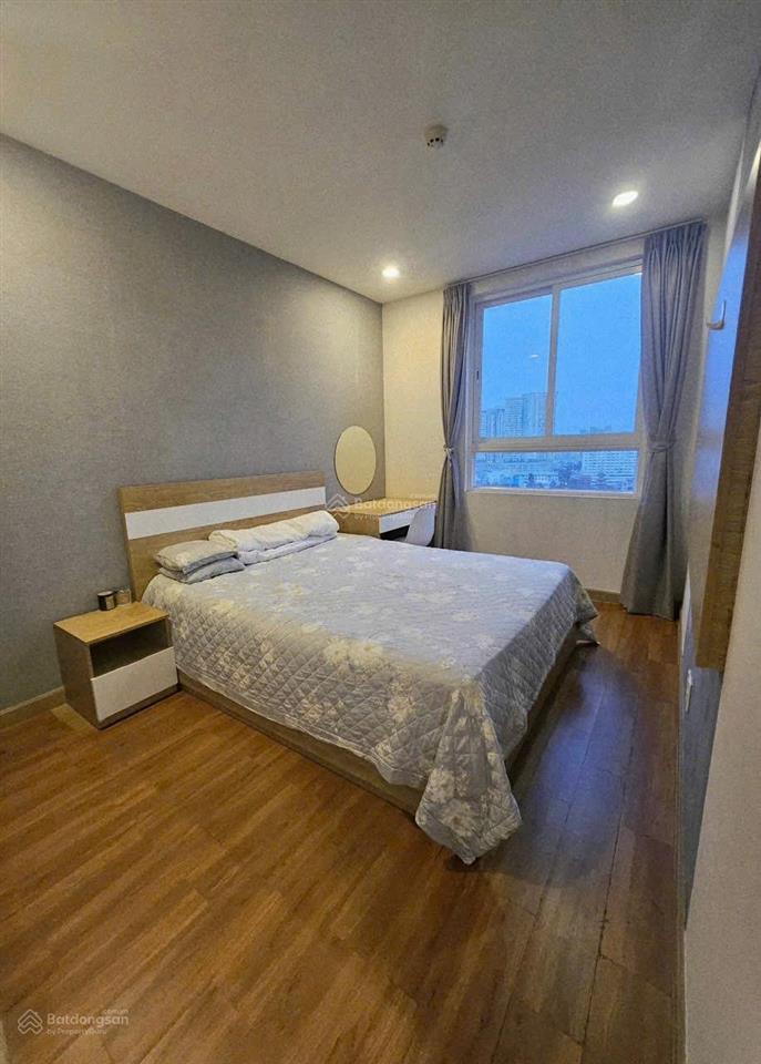 Cho thuê grand riverside q4, 1pn lầu cao view đẹp giáp q1