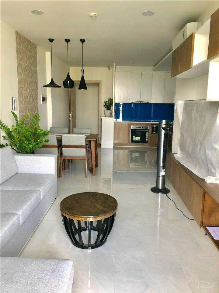 Cho thuê 2 pn chung cư riva park lâu cao view bitexco thoáng rộng xem nhà 24/24