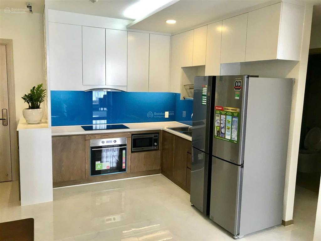 Cho thuê 2 pn chung cư riva park lâu cao view bitexco thoáng rộng xem nhà 24/24
