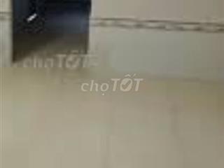 Nhà đường Nguyễn Thị thập, 4x16m, 2 phòng ngủ 