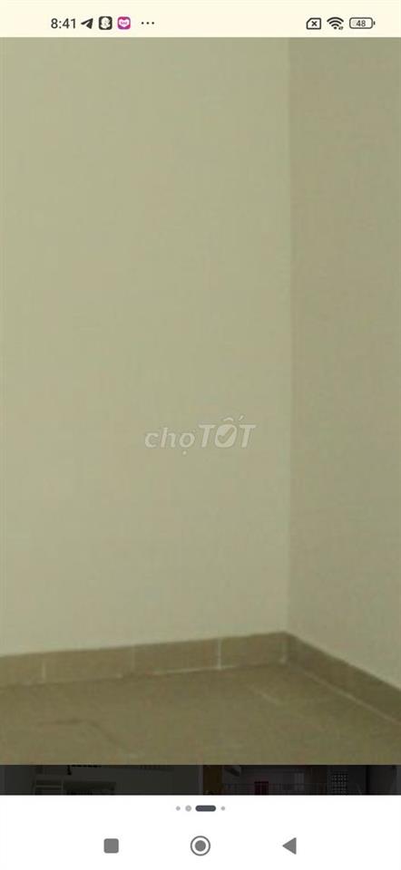 Nhà nhỏ đường Nguyễn Thị thập, 1,7x5m, 1 trệt 1 lầu 