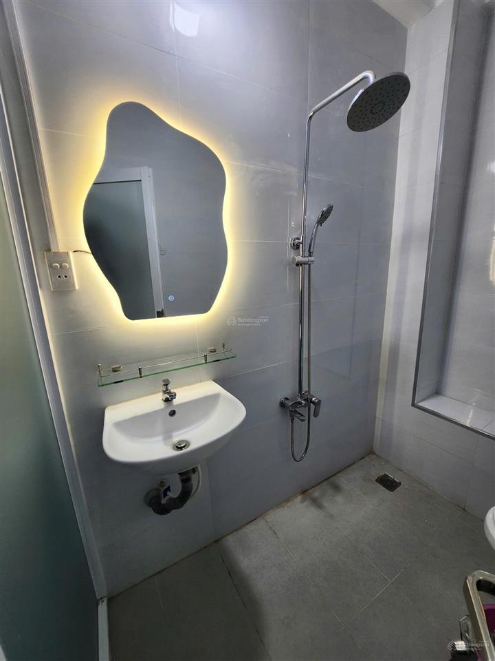 Phòng trọ mới có ban công gần cầu thị nghè quận bình thạnh giá 4tr5