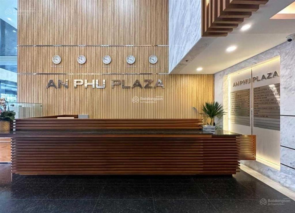 Cho thuê văn phòng an phú plaza đường lý chính thắng, quận 3. dt 200m2.  0906 391 ***