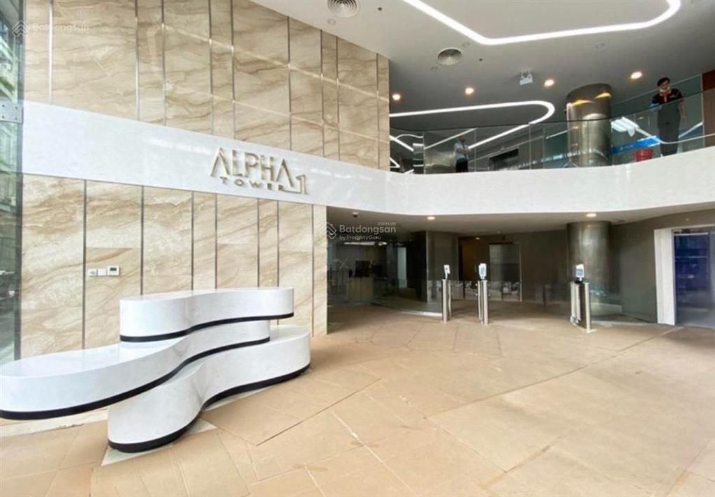 Cho thuê văn phòng quận 3, alpha tower đường nguyễn đình chiểu, dt 200m2.  0906 391 ***