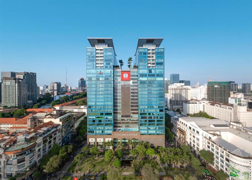 Vincom center văn phòng cho thuê quận 1 đường đồng khởi. dt 200m2.  0906 391 ***