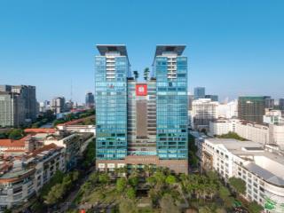 Vincom center văn phòng cho thuê quận 1 đường đồng khởi. dt 200m2.  0906 391 ***