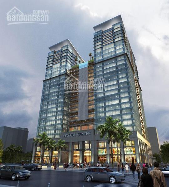 Vincom center văn phòng cho thuê quận 1 đường đồng khởi. dt 200m2.  0906 391 ***