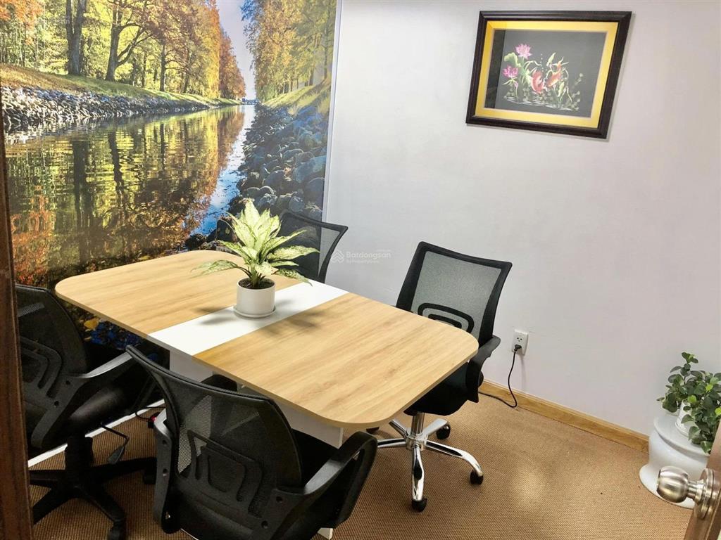 Cho thuê trọn gói giá rẻ tại tòa nhà viettel complex, cmt8, quận 10. dt 20m2. đt 0906 391 ***