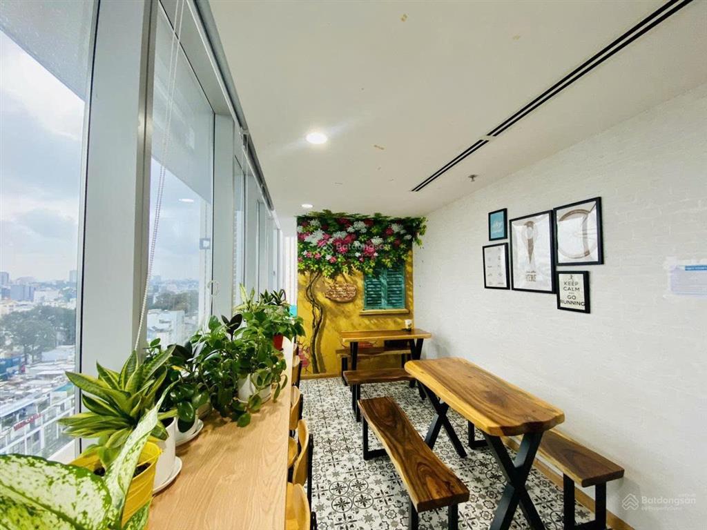 Cho thuê trọn gói giá rẻ tại tòa nhà viettel complex, cmt8, quận 10. dt 20m2. đt 0906 391 ***