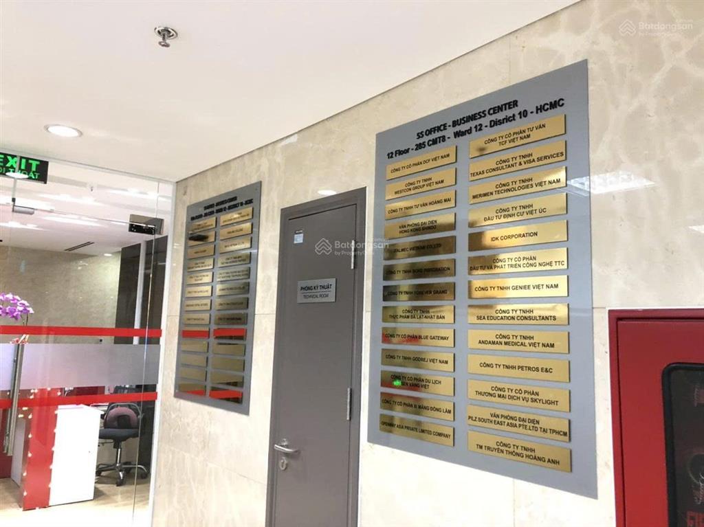 Cho thuê trọn gói giá rẻ tại tòa nhà viettel complex, cmt8, quận 10. dt 20m2. đt 0906 391 ***
